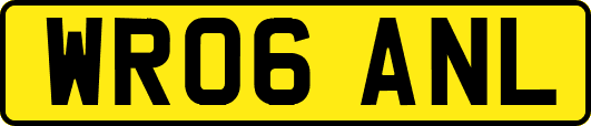 WR06ANL