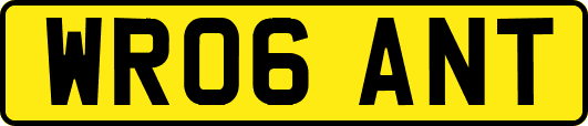 WR06ANT