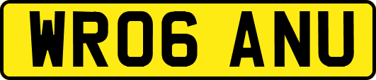WR06ANU