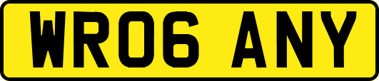 WR06ANY