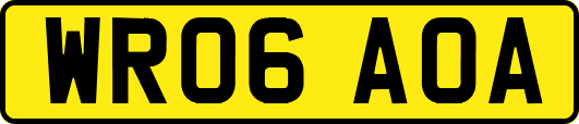 WR06AOA