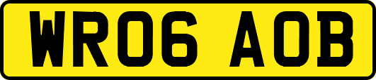 WR06AOB