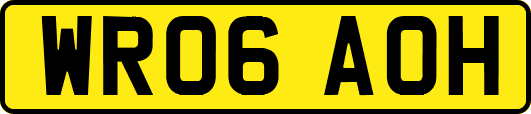 WR06AOH