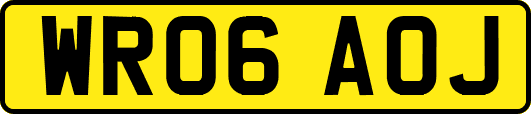 WR06AOJ