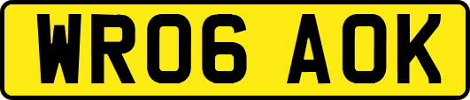 WR06AOK