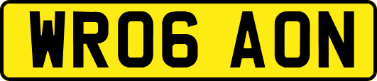 WR06AON