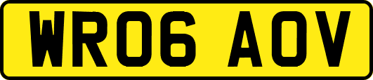 WR06AOV