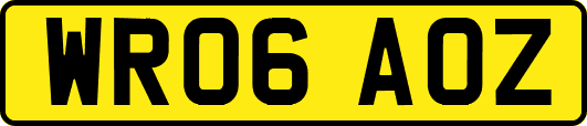 WR06AOZ