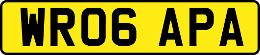 WR06APA