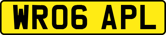 WR06APL