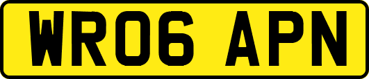 WR06APN