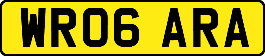 WR06ARA