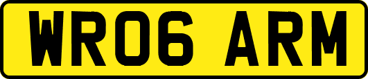 WR06ARM