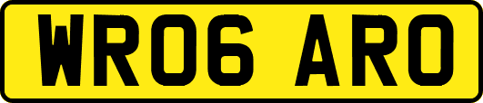 WR06ARO