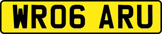 WR06ARU