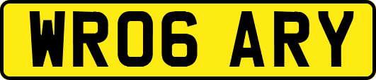 WR06ARY