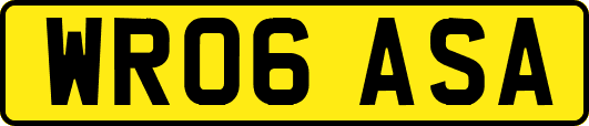 WR06ASA