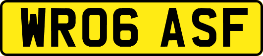 WR06ASF