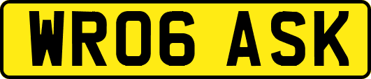 WR06ASK