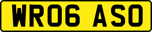 WR06ASO