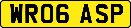 WR06ASP
