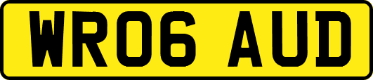 WR06AUD