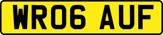WR06AUF