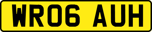 WR06AUH