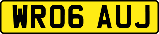 WR06AUJ