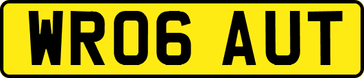 WR06AUT