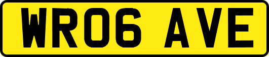 WR06AVE