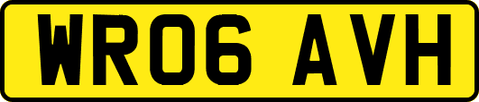 WR06AVH