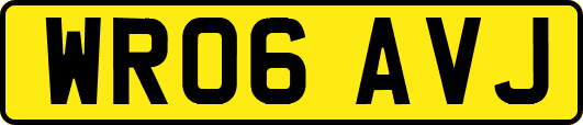 WR06AVJ