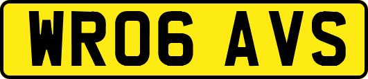 WR06AVS