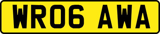 WR06AWA