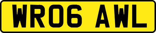 WR06AWL