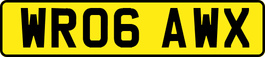WR06AWX