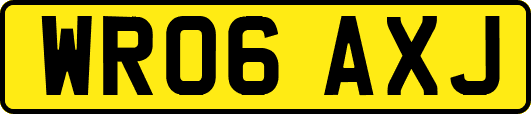 WR06AXJ