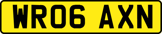 WR06AXN