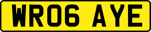 WR06AYE