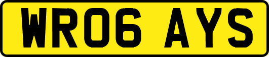 WR06AYS