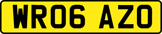 WR06AZO