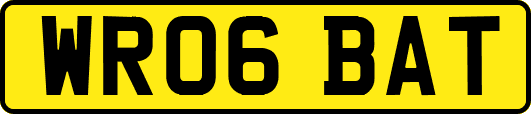 WR06BAT