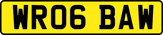 WR06BAW