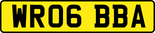 WR06BBA