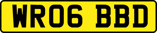 WR06BBD