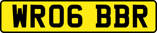 WR06BBR