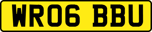 WR06BBU