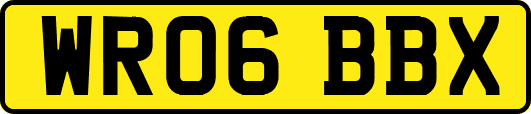 WR06BBX