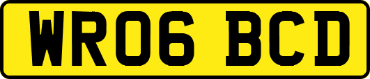 WR06BCD